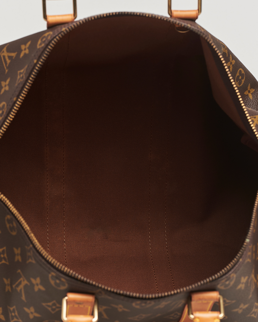 Mies | Louis Vuitton Pre-Owned Keepall 45 Monogram | Louis Vuitton Pre-Owned | Keepall 45 Monogram
