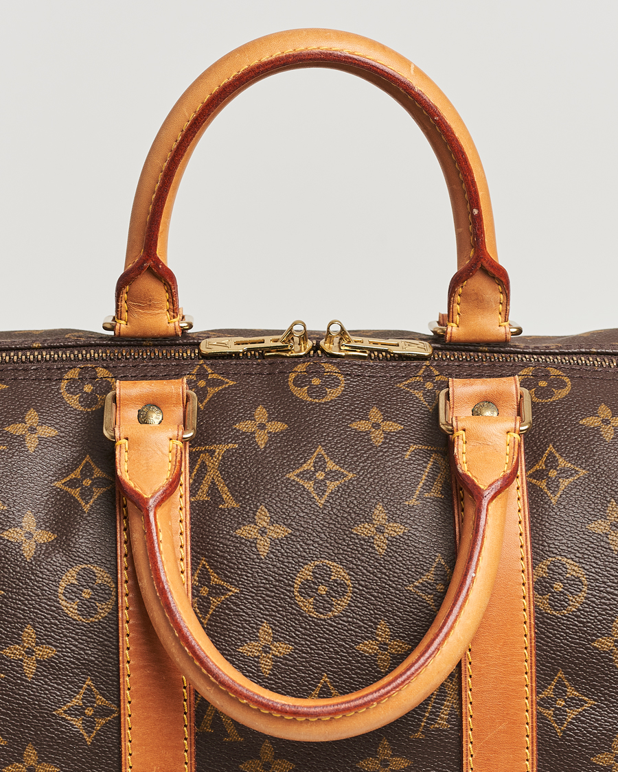 Mies | Louis Vuitton Pre-Owned Keepall 45 Monogram | Louis Vuitton Pre-Owned | Keepall 45 Monogram