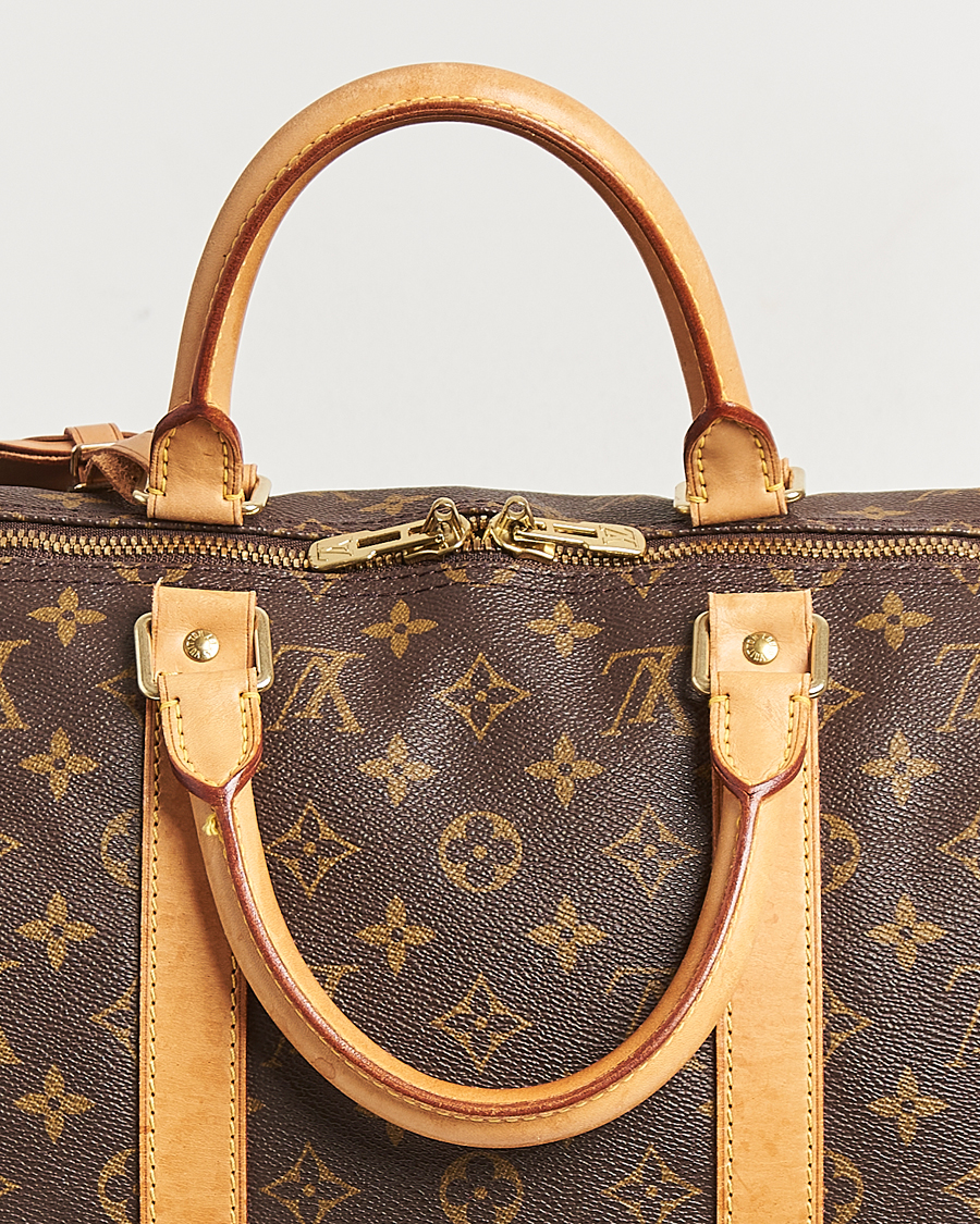Mies | Louis Vuitton Pre-Owned Keepall 50 Monogram | Louis Vuitton Pre-Owned | Keepall 50 Monogram