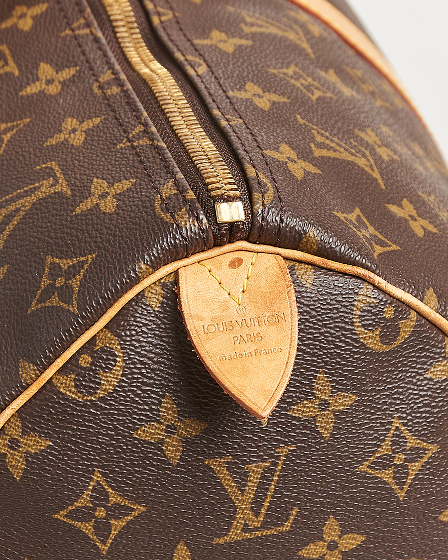 Mies | Louis Vuitton Pre-Owned Keepall 50 Monogram | Louis Vuitton Pre-Owned | Keepall 50 Monogram