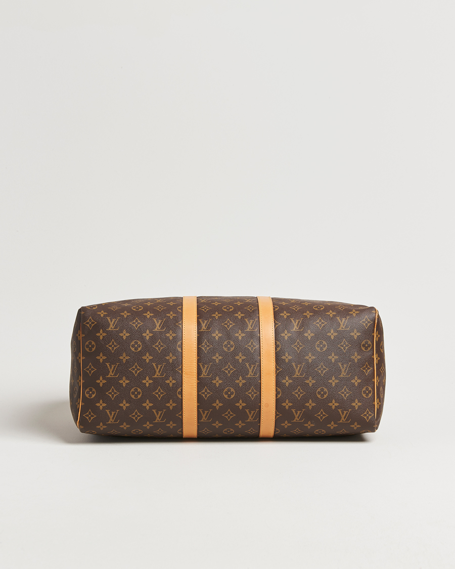 Mies | Louis Vuitton Pre-Owned Keepall 50 Monogram | Louis Vuitton Pre-Owned | Keepall 50 Monogram