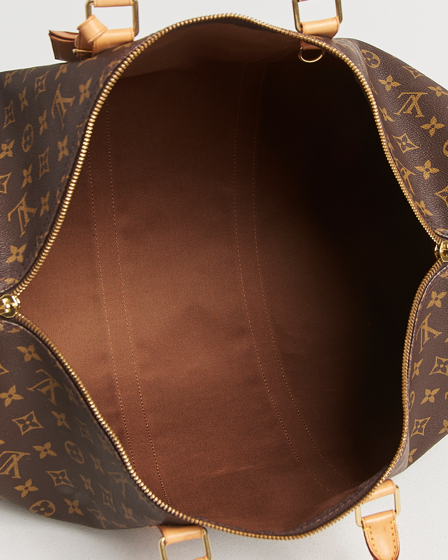 Mies | Louis Vuitton Pre-Owned Keepall 50 Monogram | Louis Vuitton Pre-Owned | Keepall 50 Monogram