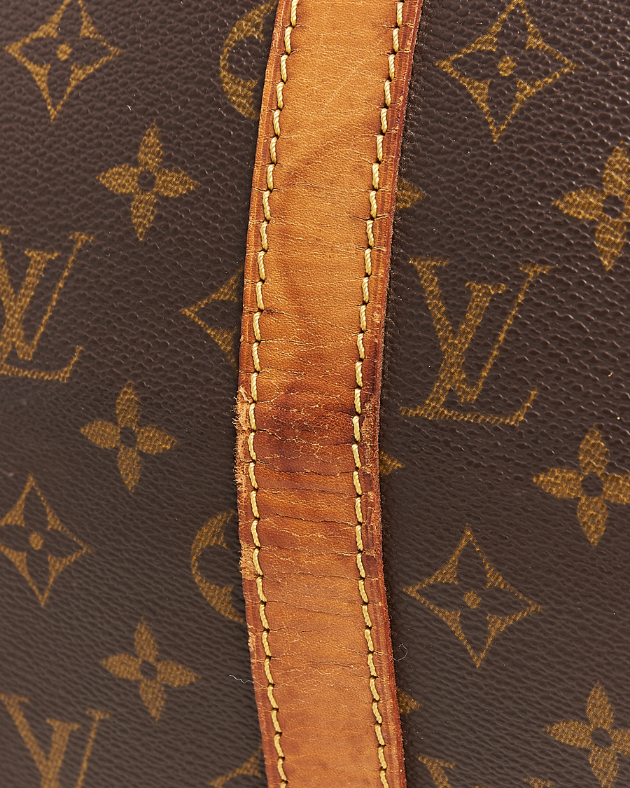 Mies | Louis Vuitton Pre-Owned Keepall Bandoulière 50 Monogram  | Louis Vuitton Pre-Owned | Keepall Bandoulière 50 Monogram 