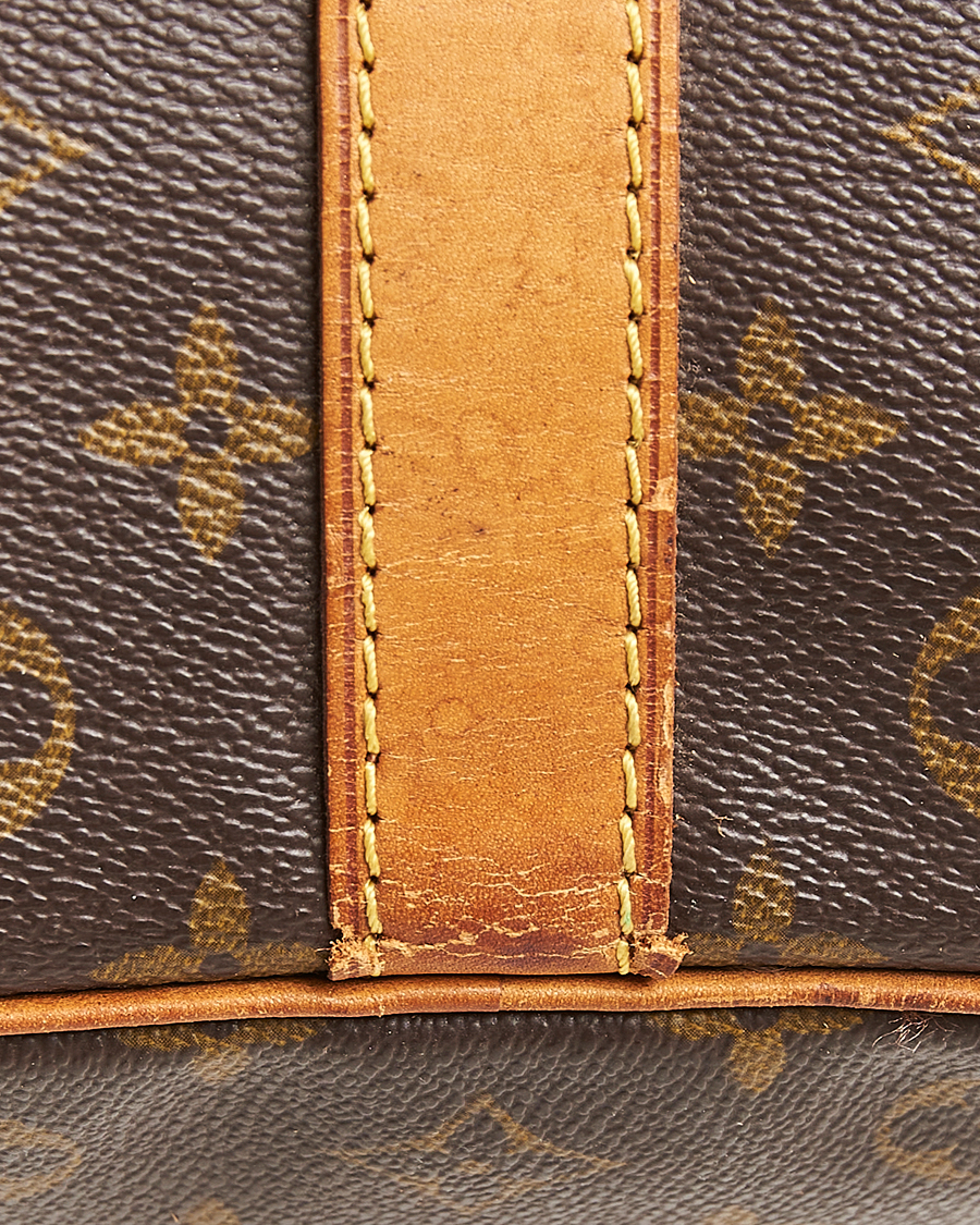 Mies | Louis Vuitton Pre-Owned Keepall Bandoulière 50 Monogram  | Louis Vuitton Pre-Owned | Keepall Bandoulière 50 Monogram 