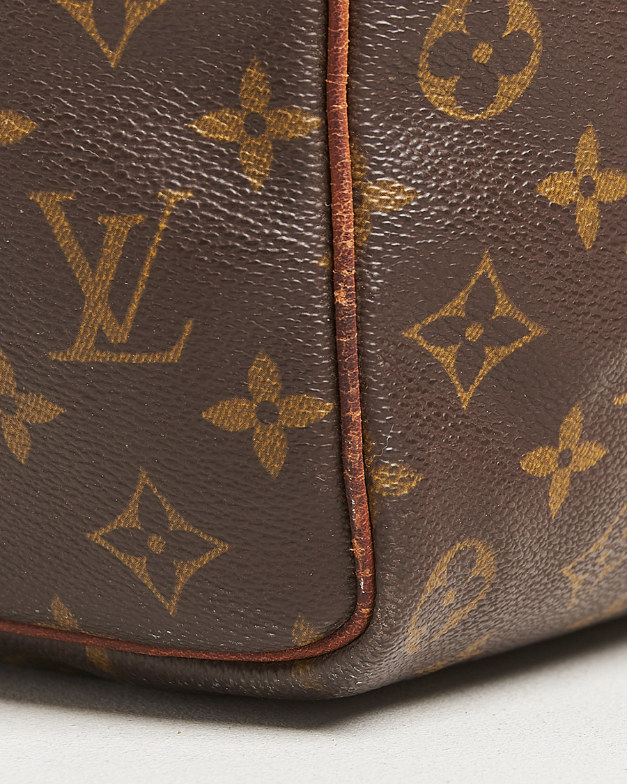 Mies | Louis Vuitton Pre-Owned Keepall Bandoulière 50 Monogram  | Louis Vuitton Pre-Owned | Keepall Bandoulière 50 Monogram 