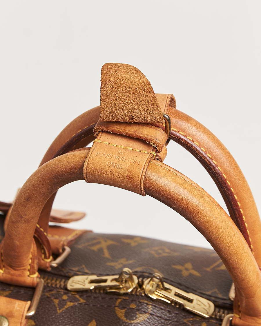 Mies | Louis Vuitton Pre-Owned Keepall Bandoulière 50 Monogram  | Louis Vuitton Pre-Owned | Keepall Bandoulière 50 Monogram 