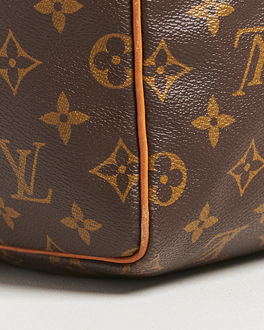Mies | Louis Vuitton Pre-Owned Keepall 55 Monogram | Louis Vuitton Pre-Owned | Keepall 55 Monogram