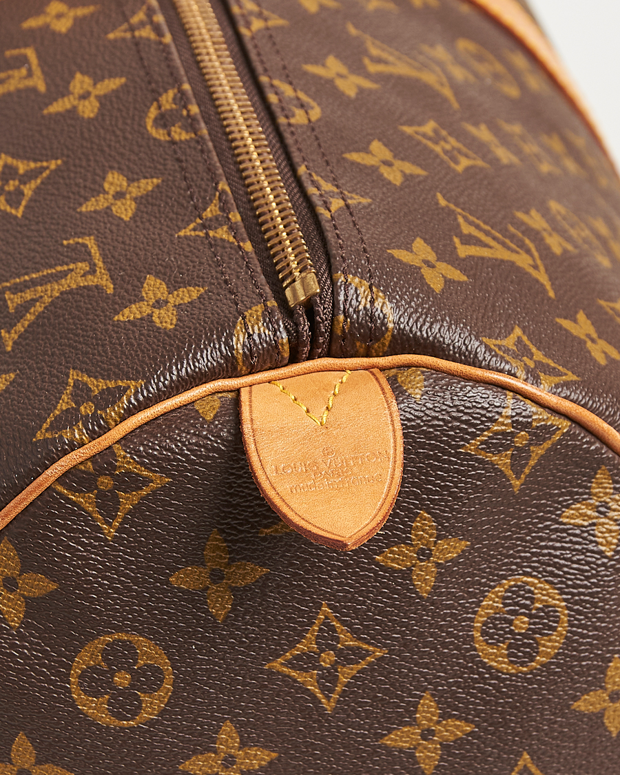 Mies | Louis Vuitton Pre-Owned Keepall 55 Monogram | Louis Vuitton Pre-Owned | Keepall 55 Monogram