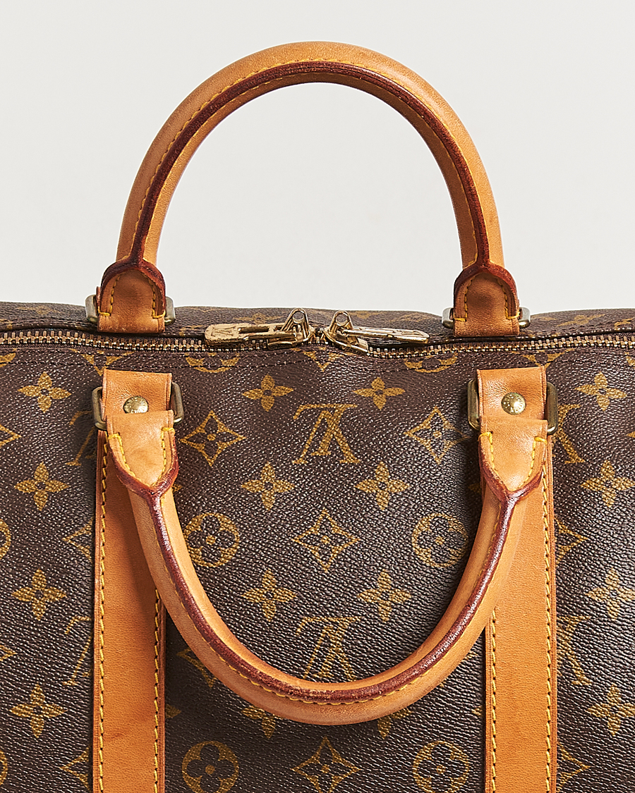 Mies | Louis Vuitton Pre-Owned Keepall 55 Monogram | Louis Vuitton Pre-Owned | Keepall 55 Monogram