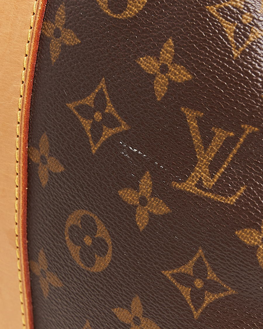 Mies | Louis Vuitton Pre-Owned Keepall Bandoulière 55 Monogram  | Louis Vuitton Pre-Owned | Keepall Bandoulière 55 Monogram 