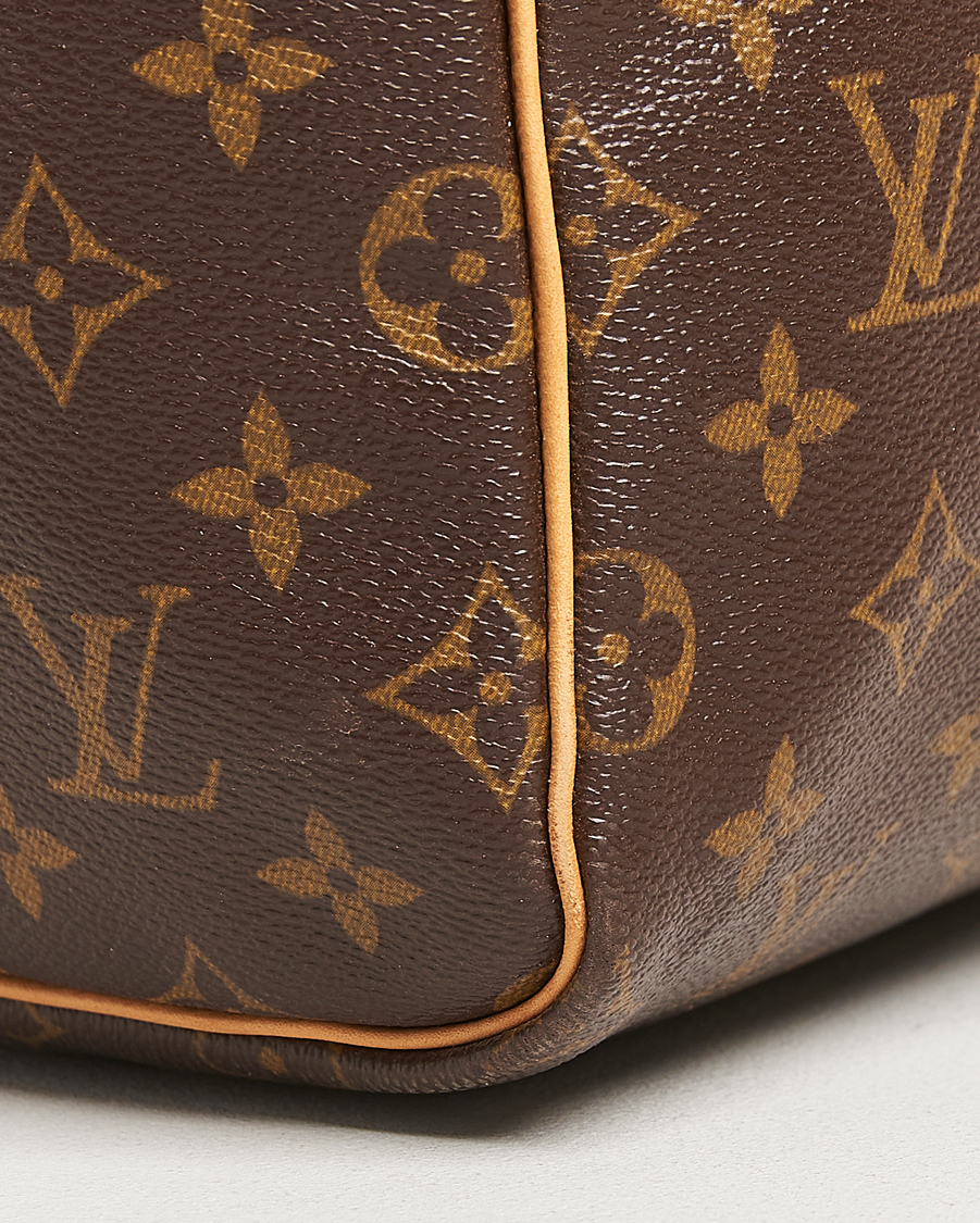Mies | Louis Vuitton Pre-Owned Keepall Bandoulière 55 Monogram  | Louis Vuitton Pre-Owned | Keepall Bandoulière 55 Monogram 