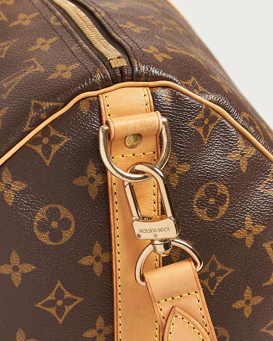 Mies | Louis Vuitton Pre-Owned Keepall Bandoulière 55 Monogram  | Louis Vuitton Pre-Owned | Keepall Bandoulière 55 Monogram 