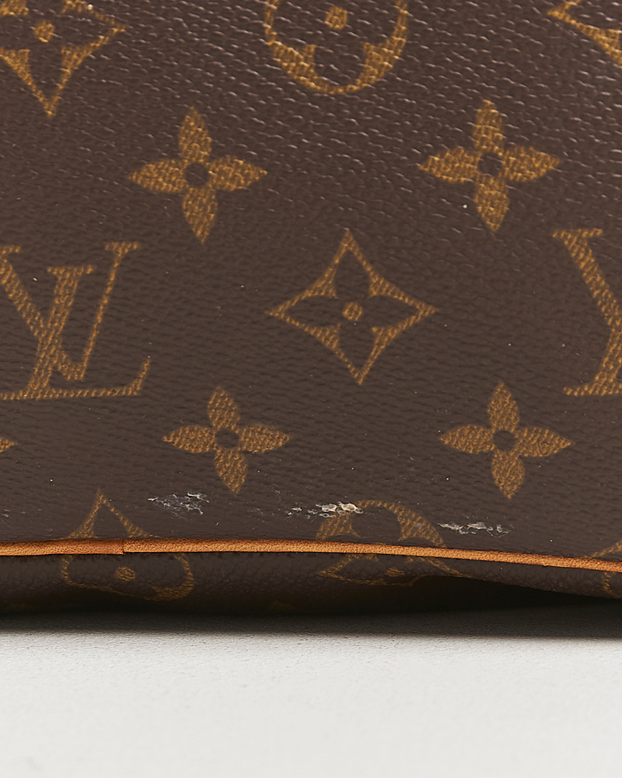Mies | Louis Vuitton Pre-Owned Keepall 55 Monogram | Louis Vuitton Pre-Owned | Keepall 55 Monogram