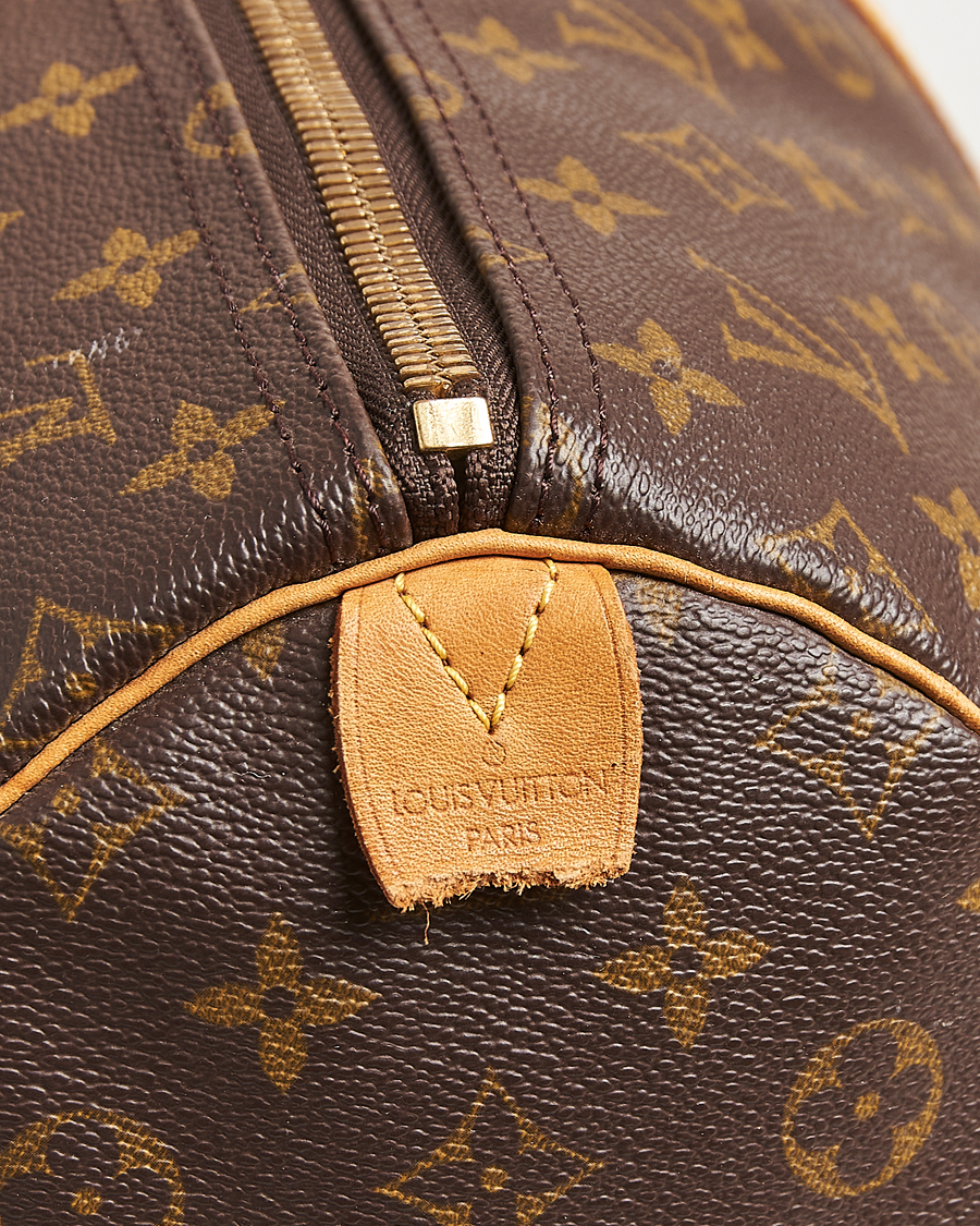 Mies | Louis Vuitton Pre-Owned Keepall 55 Monogram | Louis Vuitton Pre-Owned | Keepall 55 Monogram