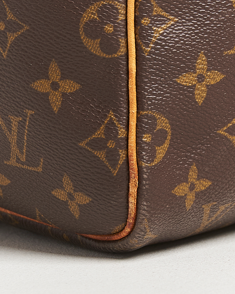 Mies | Louis Vuitton Pre-Owned Keepall 55 Monogram | Louis Vuitton Pre-Owned | Keepall 55 Monogram