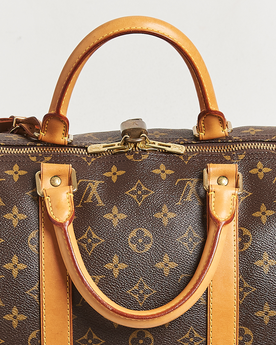 Mies | Louis Vuitton Pre-Owned Keepall 50 Monogram | Louis Vuitton Pre-Owned | Keepall 50 Monogram