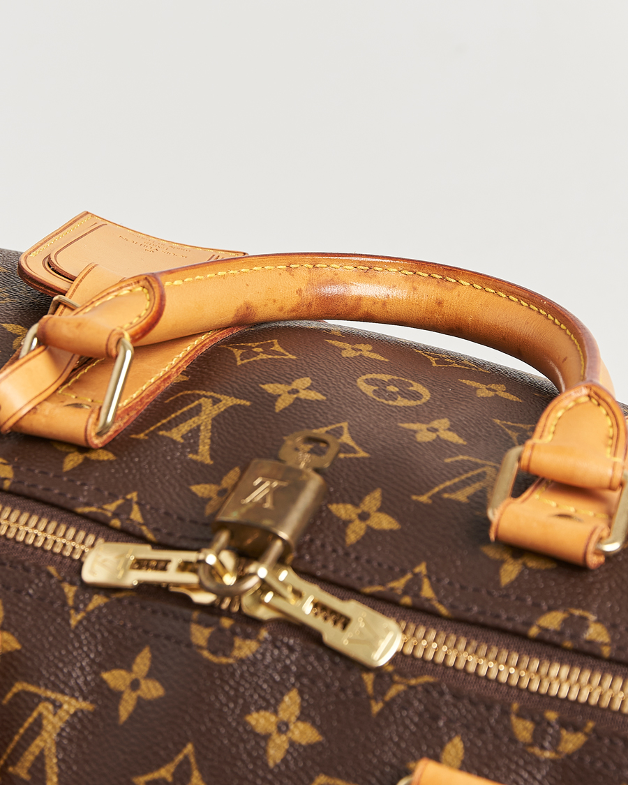 Mies | Louis Vuitton Pre-Owned Keepall 50 Monogram | Louis Vuitton Pre-Owned | Keepall 50 Monogram