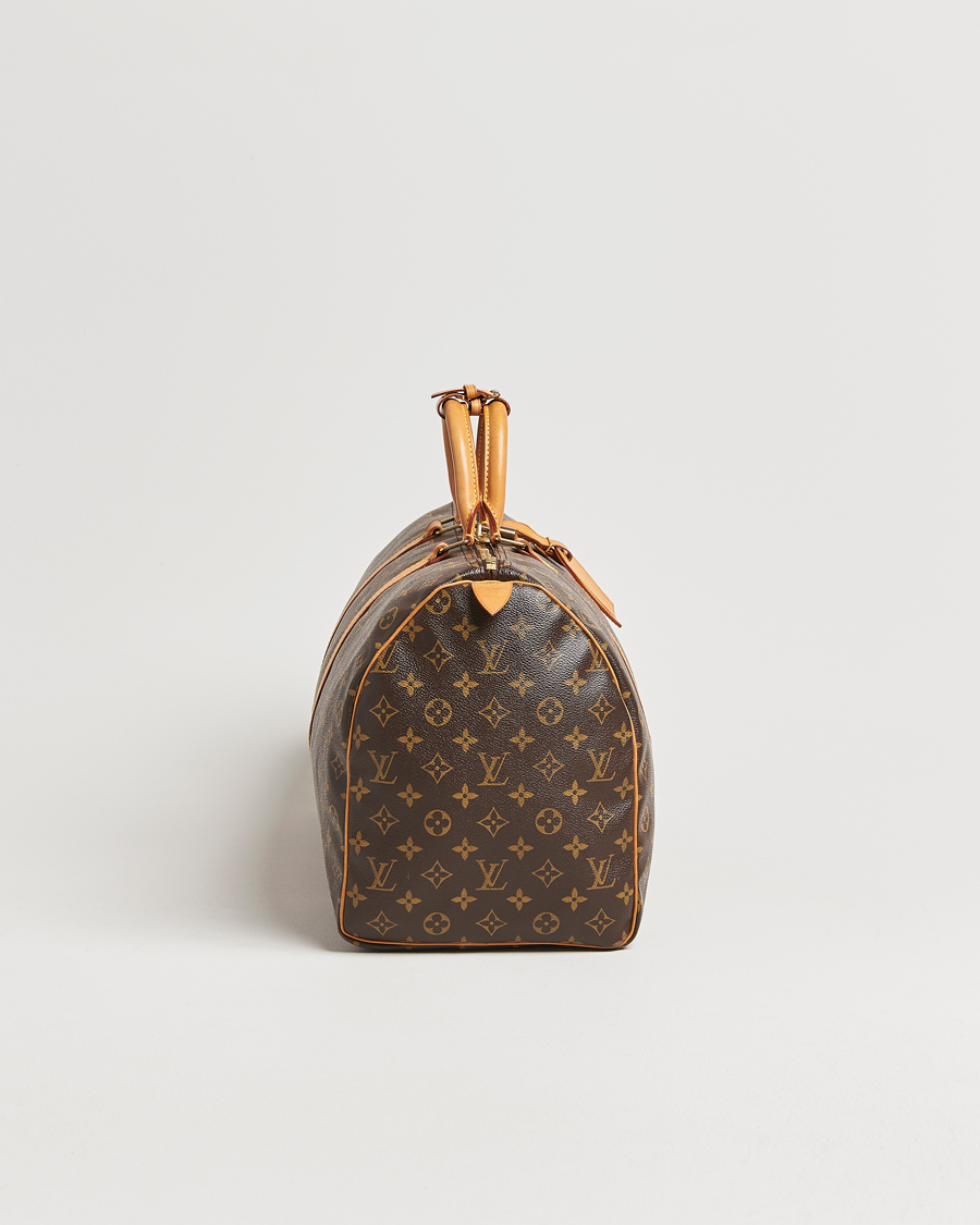 Mies | Louis Vuitton Pre-Owned Keepall 50 Monogram | Louis Vuitton Pre-Owned | Keepall 50 Monogram