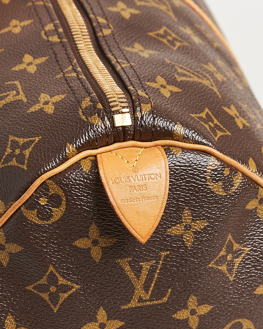 Mies | Louis Vuitton Pre-Owned Keepall 50 Monogram | Louis Vuitton Pre-Owned | Keepall 50 Monogram
