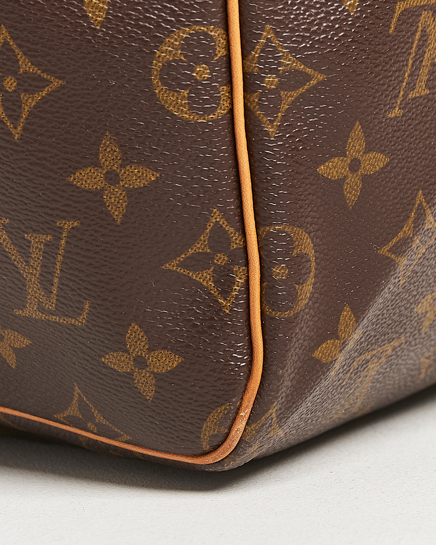 Mies | Louis Vuitton Pre-Owned Keepall 55 Monogram | Louis Vuitton Pre-Owned | Keepall 55 Monogram