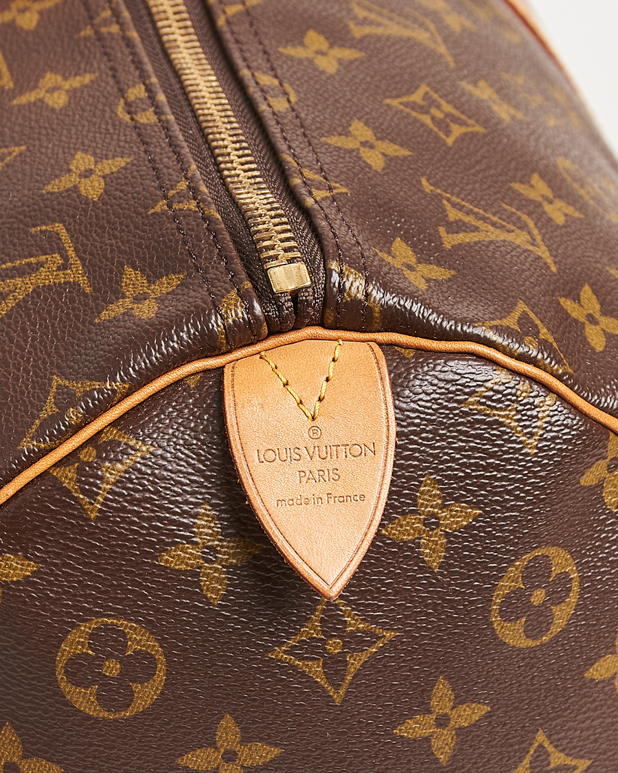 Mies | Louis Vuitton Pre-Owned Keepall 55 Monogram | Louis Vuitton Pre-Owned | Keepall 55 Monogram