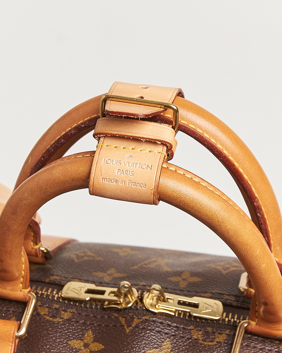 Mies | Louis Vuitton Pre-Owned Keepall 55 Monogram | Louis Vuitton Pre-Owned | Keepall 55 Monogram