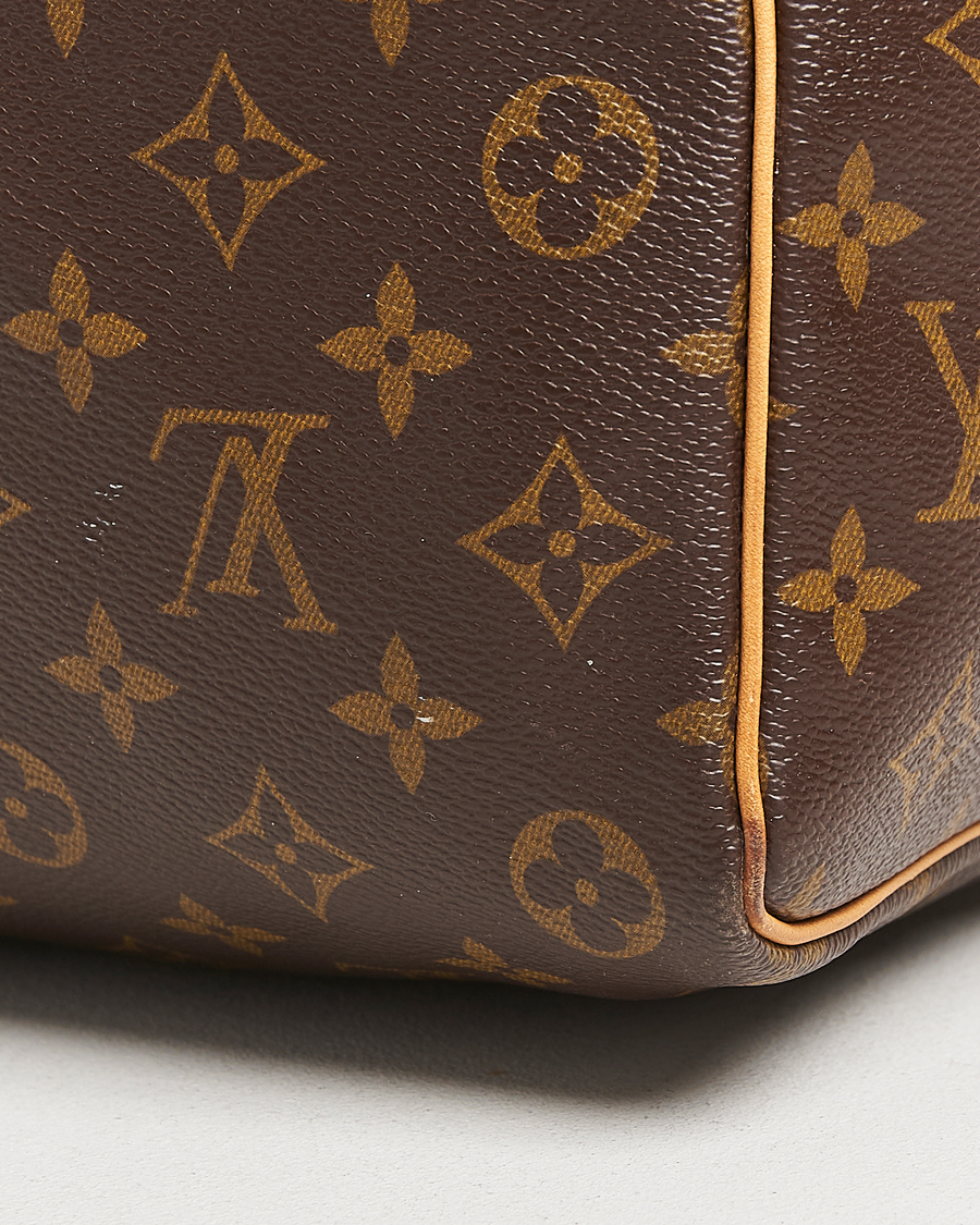 Mies | Louis Vuitton Pre-Owned Keepall 50 Monogram | Louis Vuitton Pre-Owned | Keepall 50 Monogram