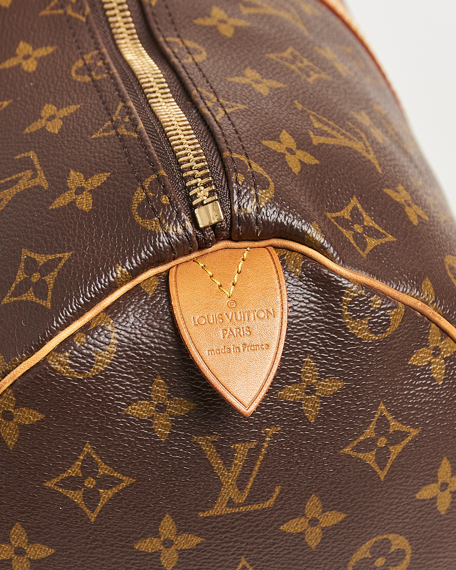 Mies | Louis Vuitton Pre-Owned Keepall 50 Monogram | Louis Vuitton Pre-Owned | Keepall 50 Monogram