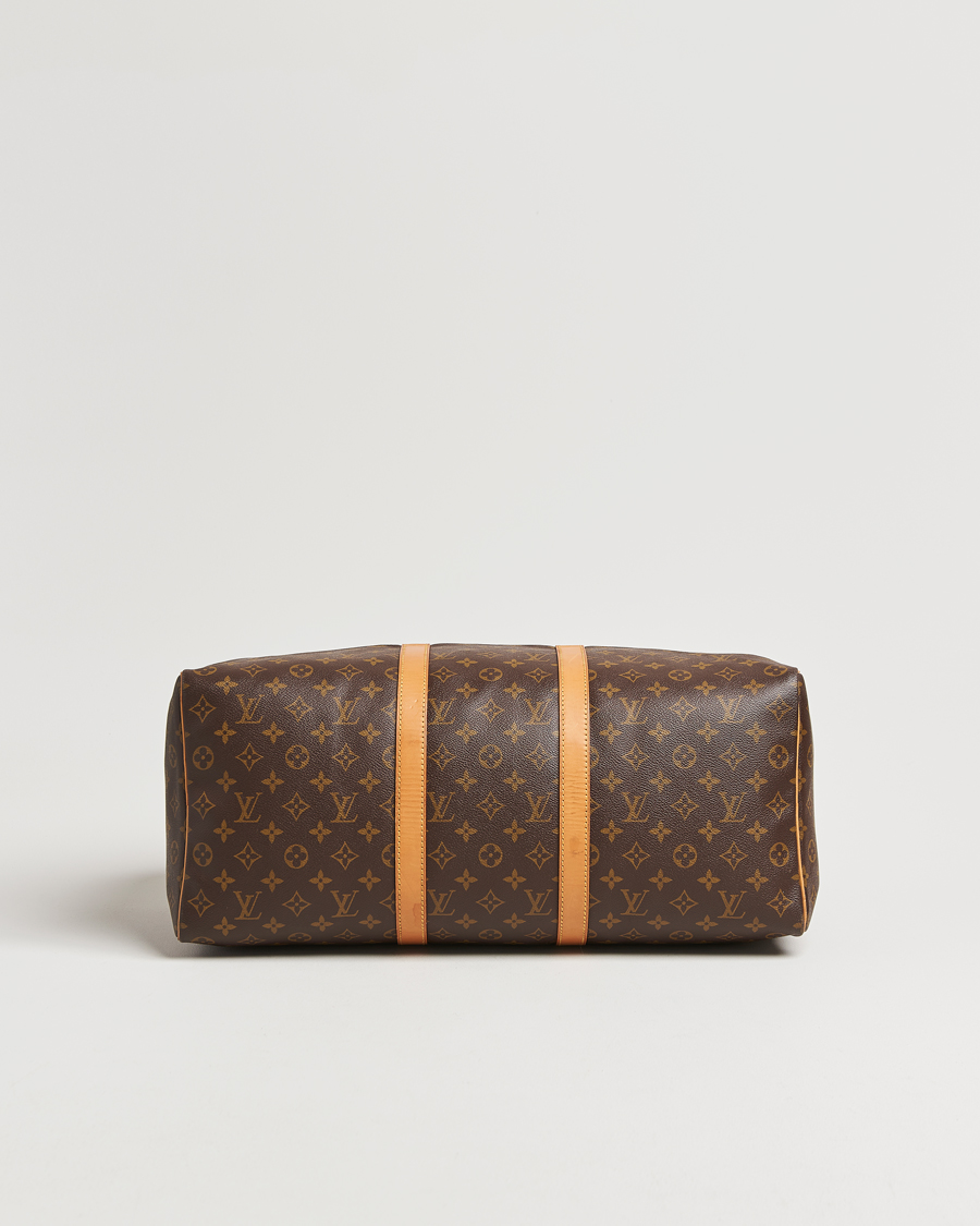 Mies | Louis Vuitton Pre-Owned Keepall 50 Monogram | Louis Vuitton Pre-Owned | Keepall 50 Monogram