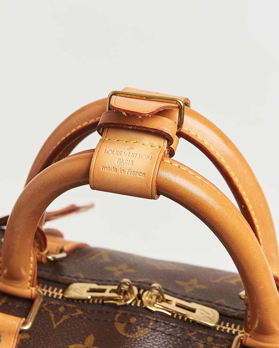 Mies | Louis Vuitton Pre-Owned Keepall 50 Monogram | Louis Vuitton Pre-Owned | Keepall 50 Monogram