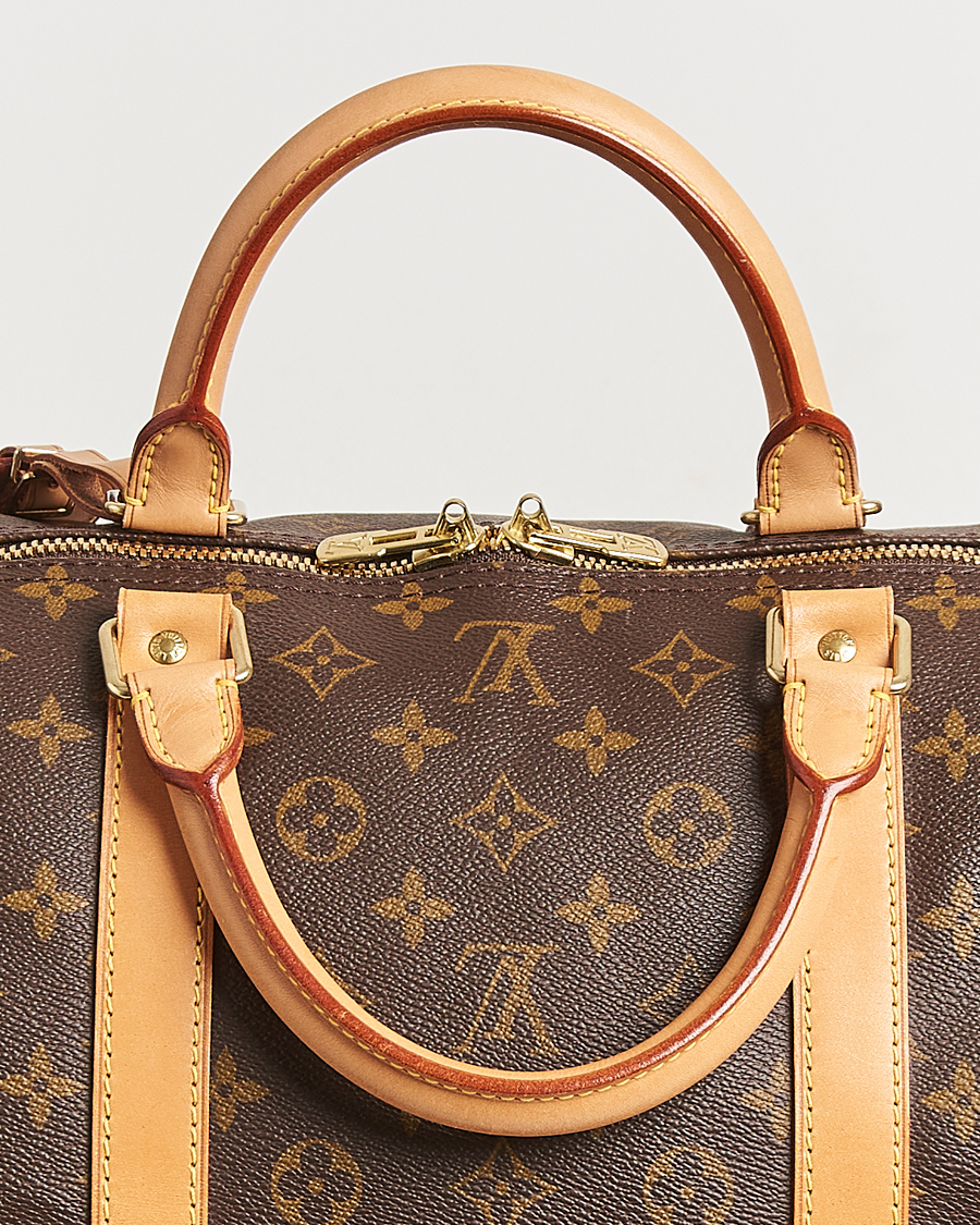 Mies | Louis Vuitton Pre-Owned Keepall 60 Monogram | Louis Vuitton Pre-Owned | Keepall 60 Monogram