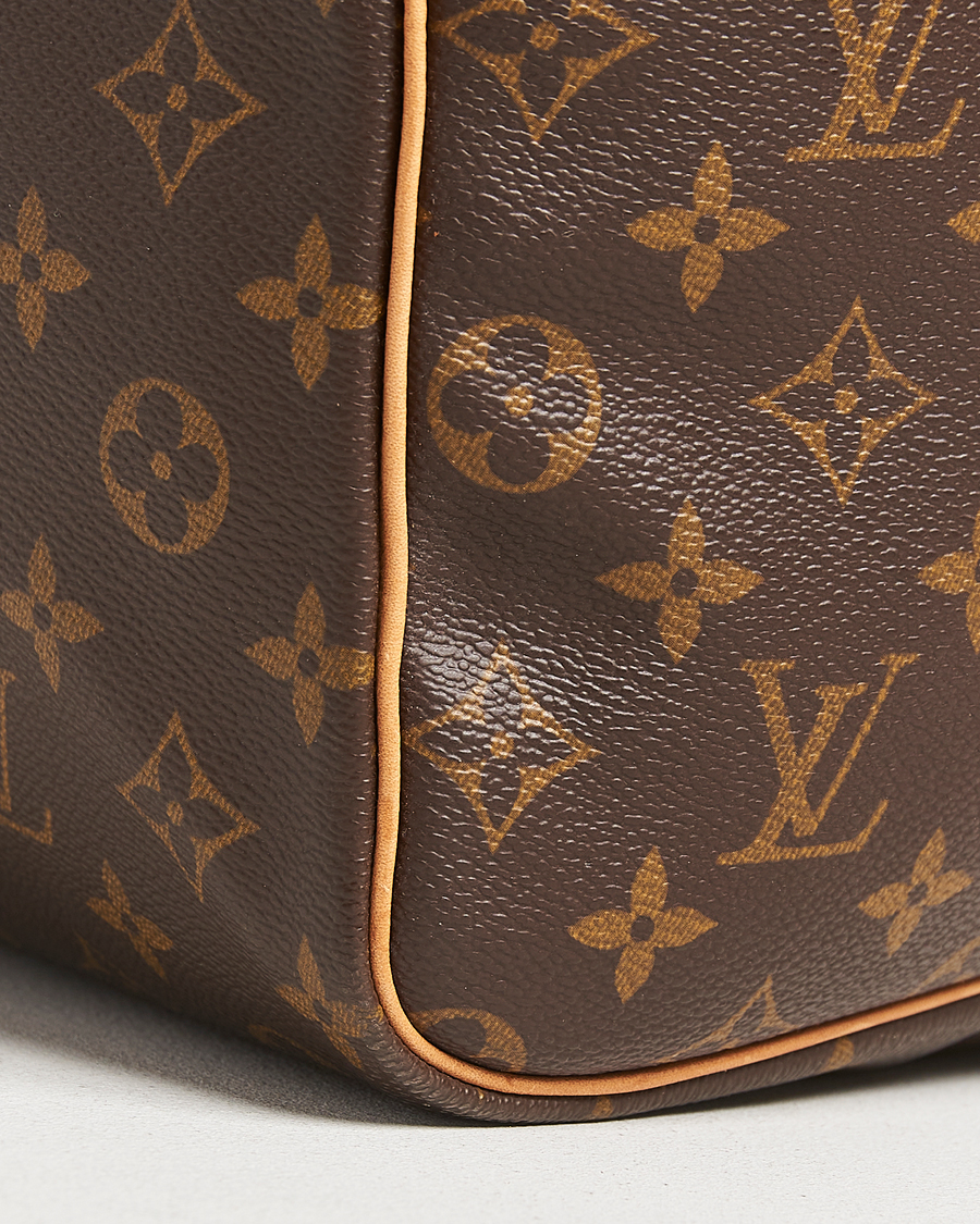 Mies | Louis Vuitton Pre-Owned Keepall 60 Monogram | Louis Vuitton Pre-Owned | Keepall 60 Monogram