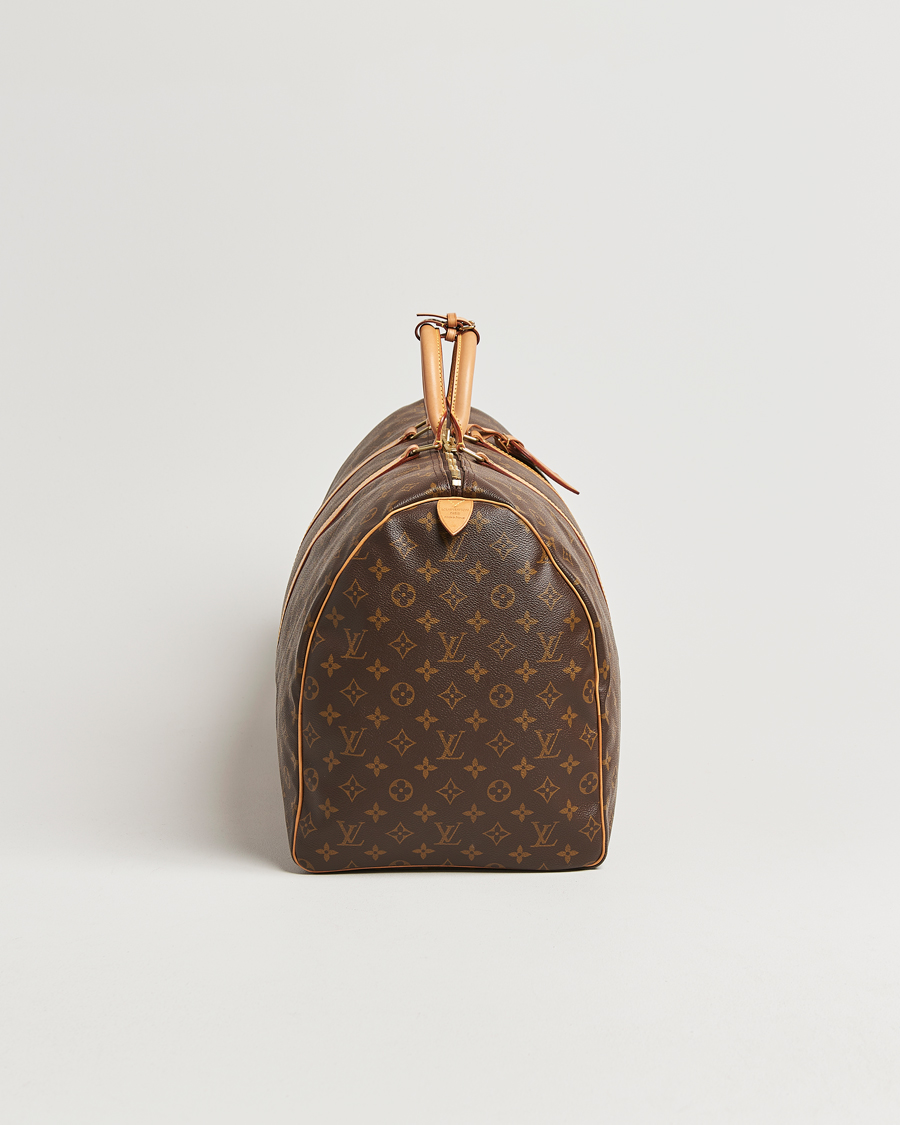 Mies | Louis Vuitton Pre-Owned Keepall 60 Monogram | Louis Vuitton Pre-Owned | Keepall 60 Monogram