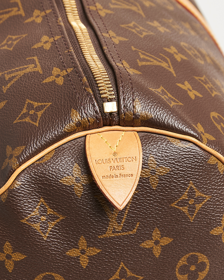 Mies | Louis Vuitton Pre-Owned Keepall 60 Monogram | Louis Vuitton Pre-Owned | Keepall 60 Monogram