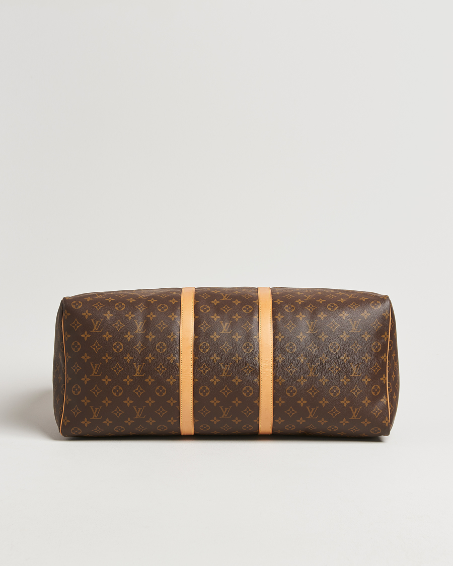 Mies | Louis Vuitton Pre-Owned Keepall 60 Monogram | Louis Vuitton Pre-Owned | Keepall 60 Monogram