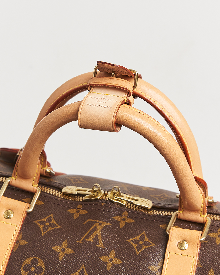 Mies | Louis Vuitton Pre-Owned Keepall 60 Monogram | Louis Vuitton Pre-Owned | Keepall 60 Monogram