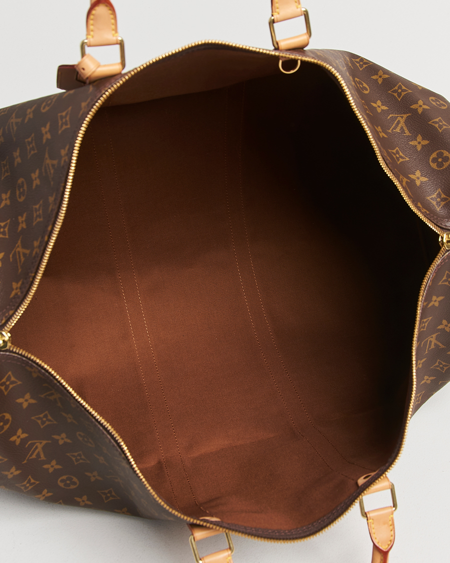 Mies | Louis Vuitton Pre-Owned Keepall 60 Monogram | Louis Vuitton Pre-Owned | Keepall 60 Monogram