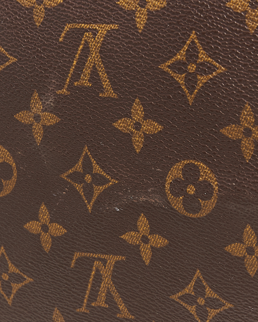 Mies | Louis Vuitton Pre-Owned Keepall 55 Monogram | Louis Vuitton Pre-Owned | Keepall 55 Monogram