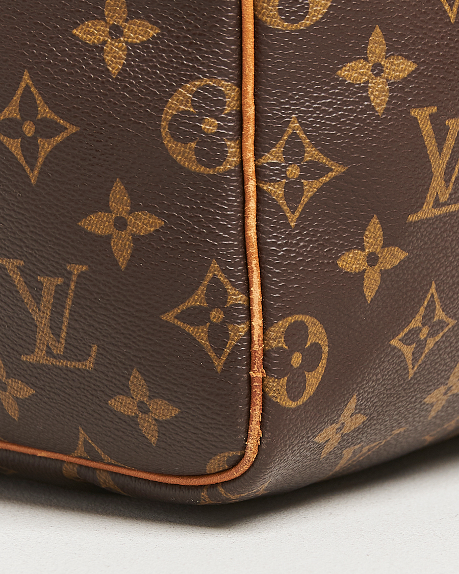 Mies | Louis Vuitton Pre-Owned Keepall Bandoulière 55 Monogram | Louis Vuitton Pre-Owned | Keepall Bandoulière 55 Monogram