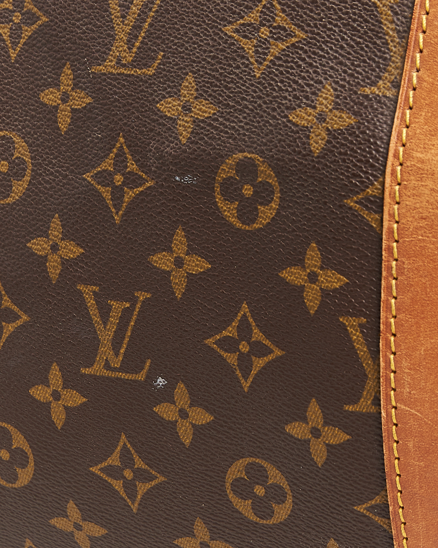 Mies | Louis Vuitton Pre-Owned Keepall 55 Monogram | Louis Vuitton Pre-Owned | Keepall 55 Monogram