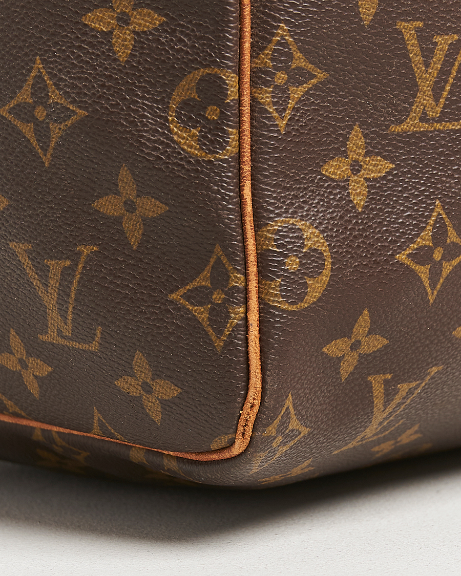 Mies | Louis Vuitton Pre-Owned Keepall 55 Monogram | Louis Vuitton Pre-Owned | Keepall 55 Monogram