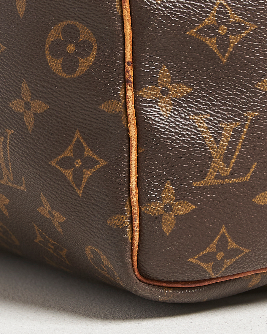 Mies | Louis Vuitton Pre-Owned Keepall Bandoulière 50 Monogram | Louis Vuitton Pre-Owned | Keepall Bandoulière 50 Monogram