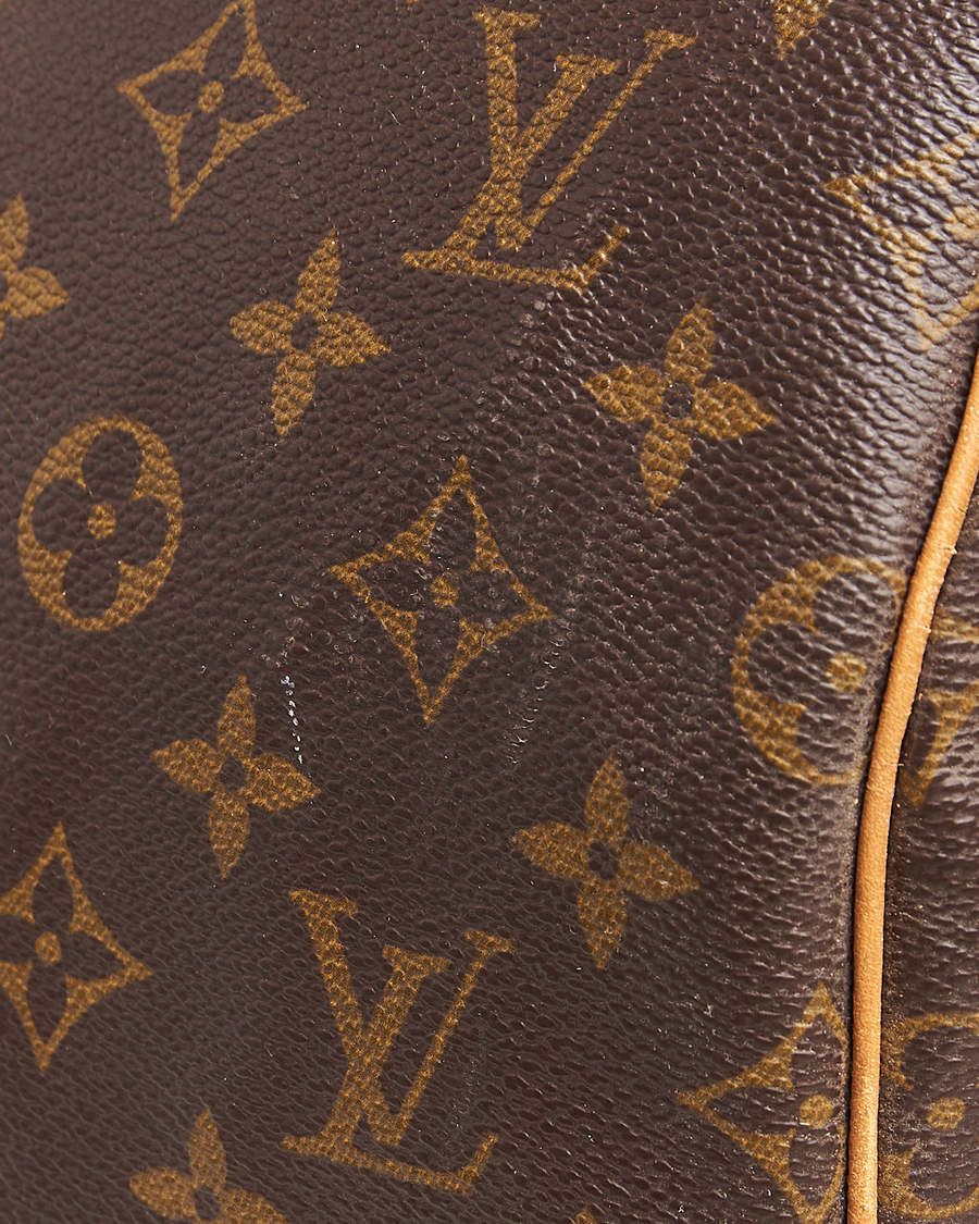 Mies | Louis Vuitton Pre-Owned Keepall Bandoulière 55 Monogram  | Louis Vuitton Pre-Owned | Keepall Bandoulière 55 Monogram 
