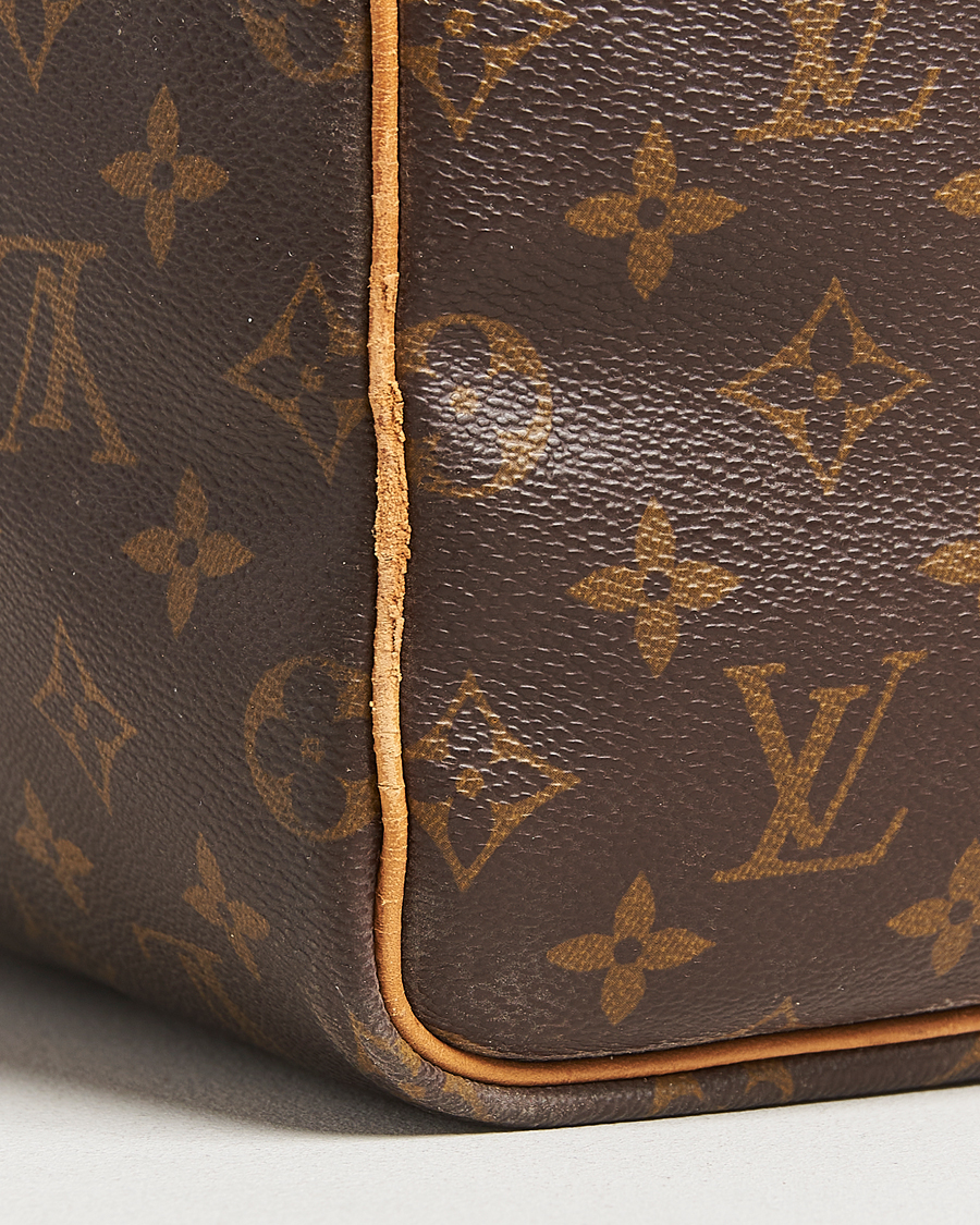 Mies | Louis Vuitton Pre-Owned Keepall Bandoulière 55 Monogram  | Louis Vuitton Pre-Owned | Keepall Bandoulière 55 Monogram 