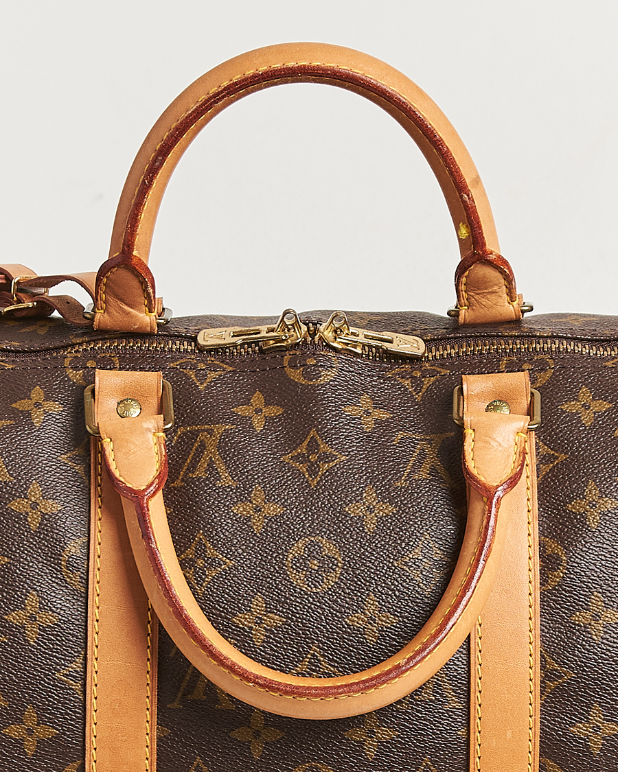 Mies | Louis Vuitton Pre-Owned Keepall 50 Monogram | Louis Vuitton Pre-Owned | Keepall 50 Monogram