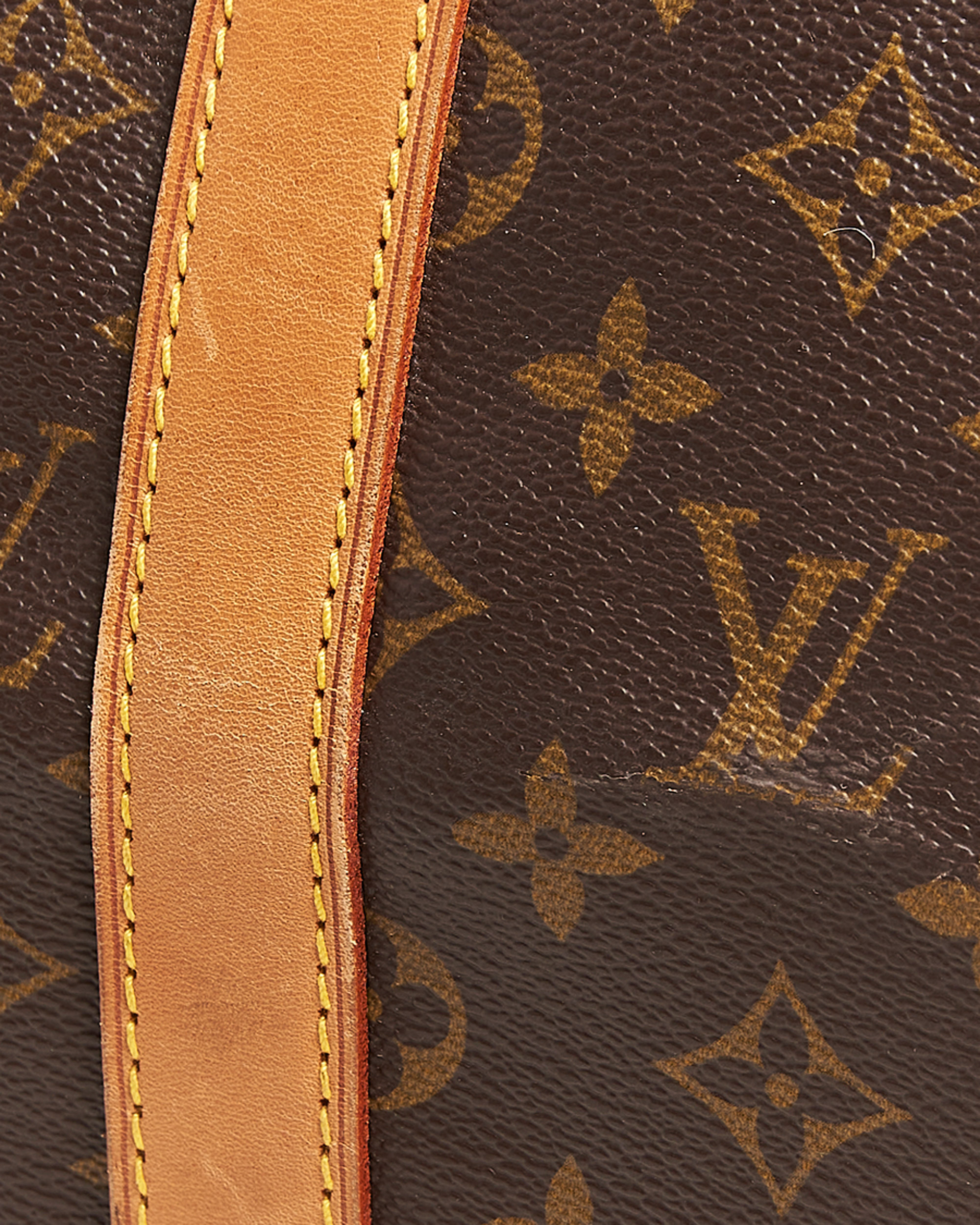 Mies | Louis Vuitton Pre-Owned Keepall 50 Monogram | Louis Vuitton Pre-Owned | Keepall 50 Monogram