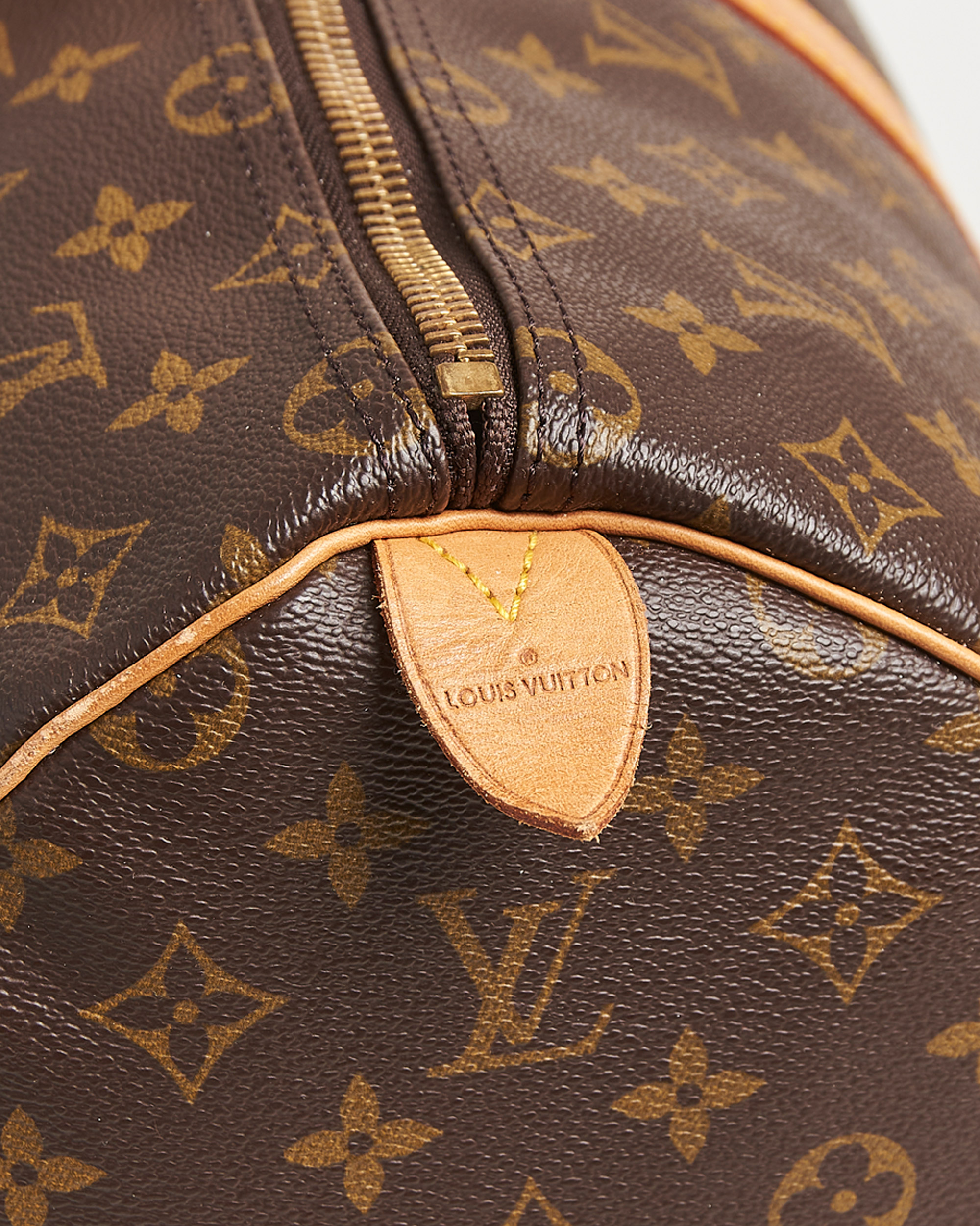 Mies | Louis Vuitton Pre-Owned Keepall 50 Monogram | Louis Vuitton Pre-Owned | Keepall 50 Monogram