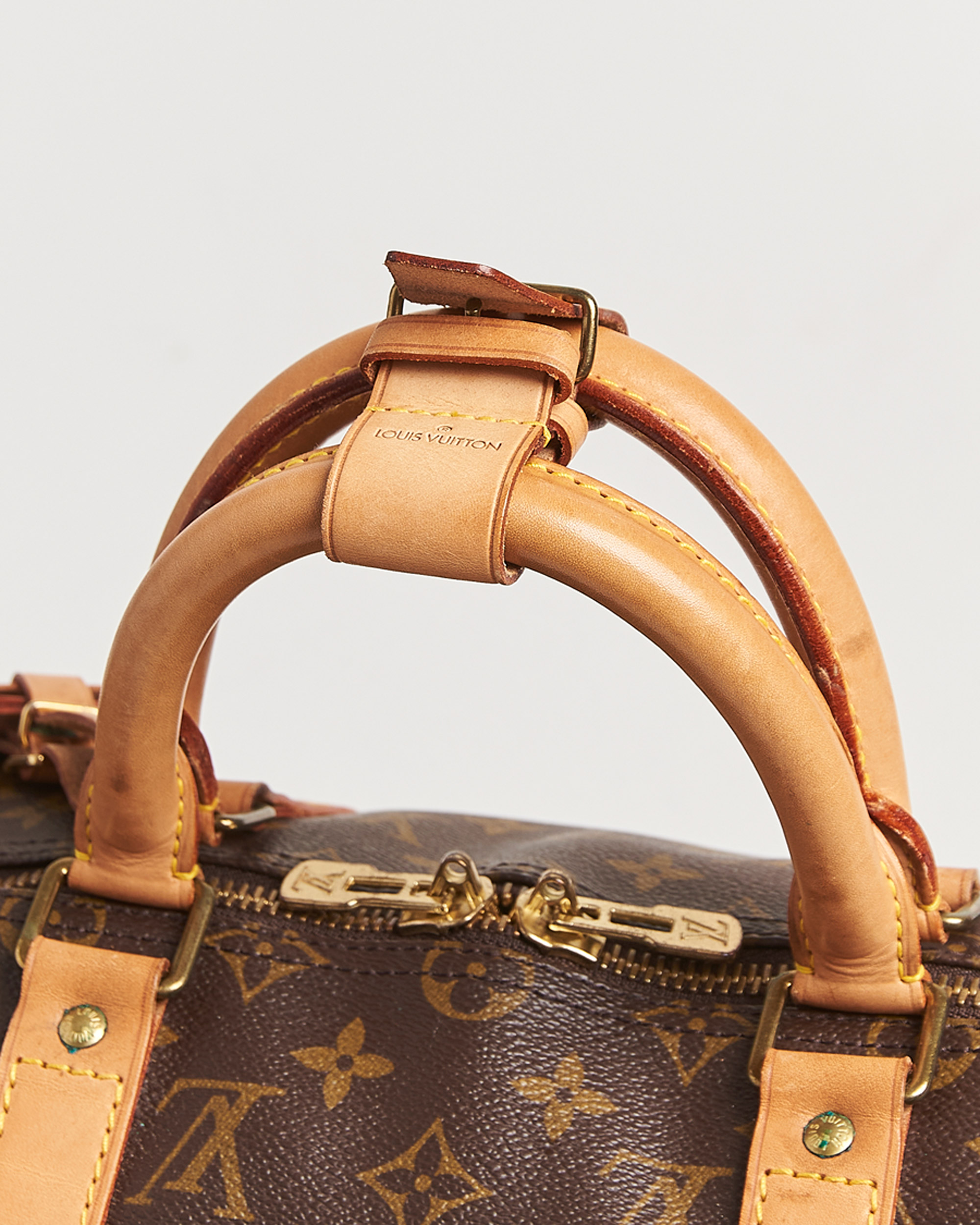 Mies | Louis Vuitton Pre-Owned Keepall 50 Monogram | Louis Vuitton Pre-Owned | Keepall 50 Monogram