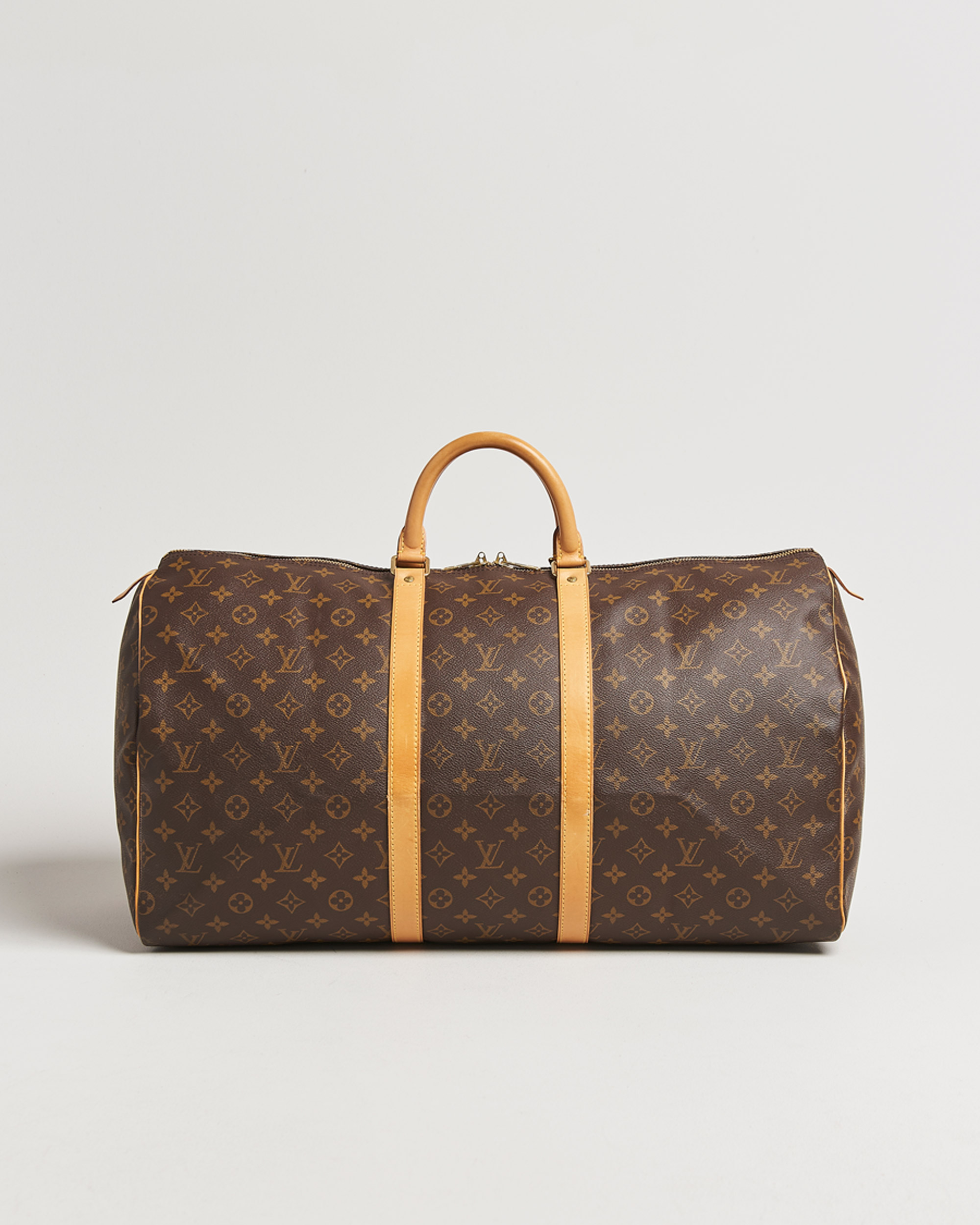 Mies | Louis Vuitton Pre-Owned Keepall 55 Monogram | Louis Vuitton Pre-Owned | Keepall 55 Monogram
