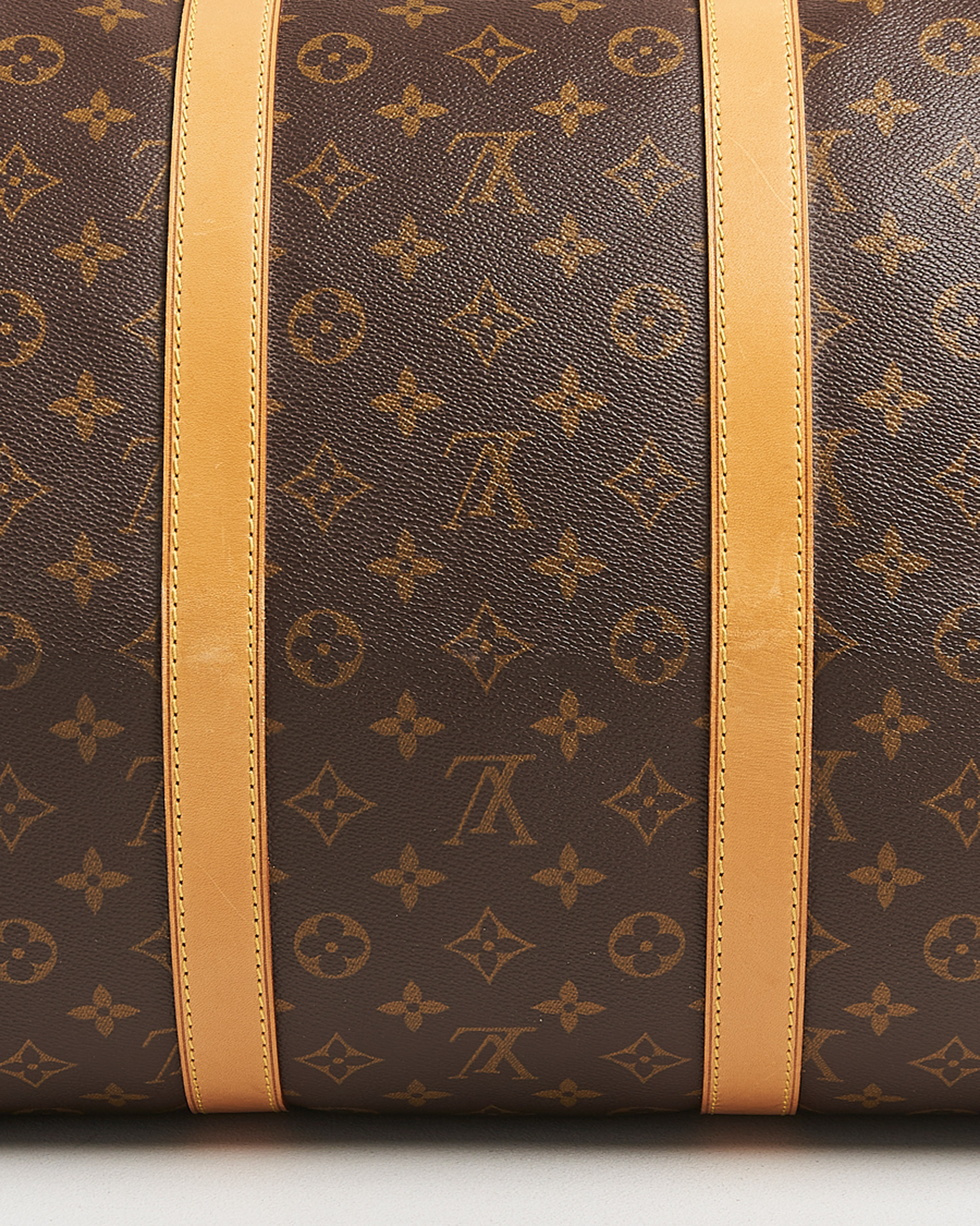 Mies | Louis Vuitton Pre-Owned Keepall 55 Monogram | Louis Vuitton Pre-Owned | Keepall 55 Monogram